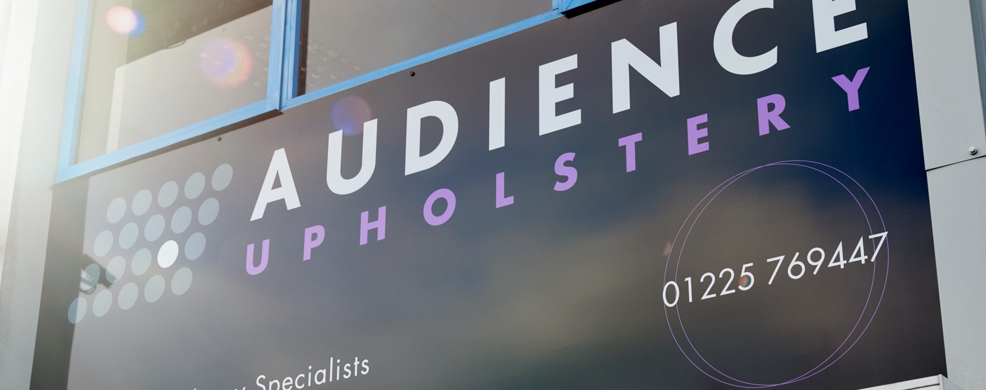 Audience Upholstery Premises
